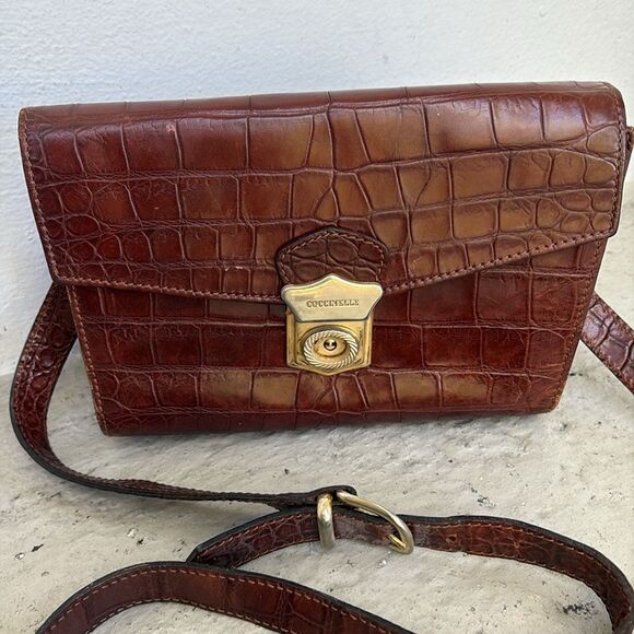 Vintage Coccinelle crossbody - Picture 2 of 14